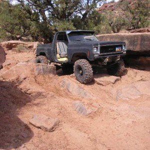 Pritchett Canyon 25