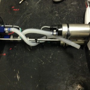 Dual pump
