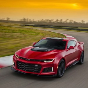 2017 Camaro ZL1