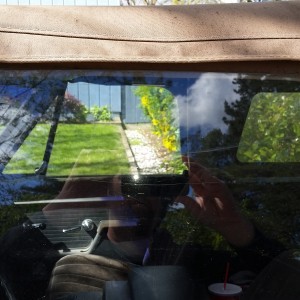 window rolled up BEFORE door is closed 2