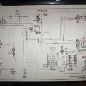 a/c wiring
