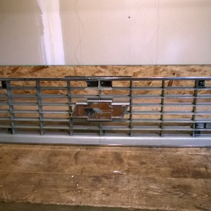 1974-1973 grill
