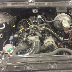 5.3 swap engine bay 2