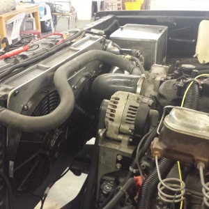 5.3 swap engine bay 1