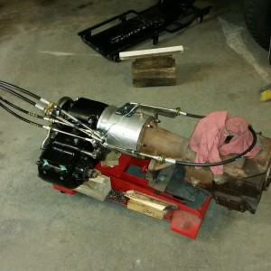 Driveline
