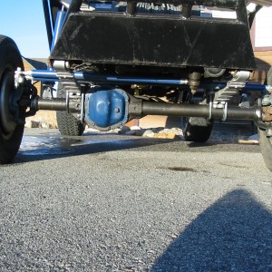axle 1