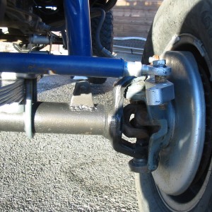 Axle 3
