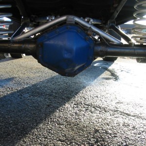 Axle 4