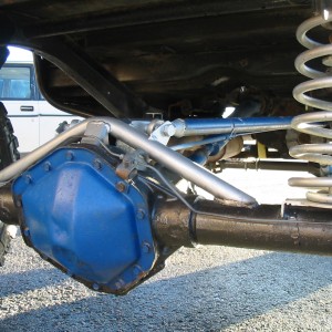 Axle 5