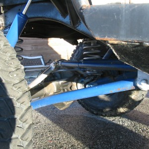 Axle 6
