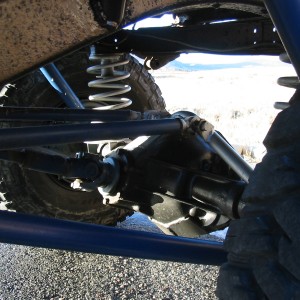 Axle 7