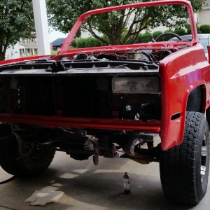 Headlight mod