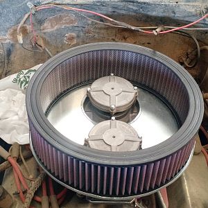 Air cleaner