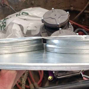It's just sheetmetal