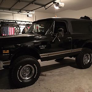 1970 K5 with 454