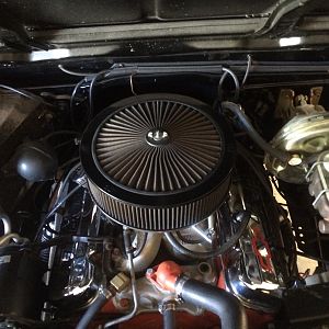 1970 K5 with 454 (the 454)