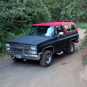 1984 K5