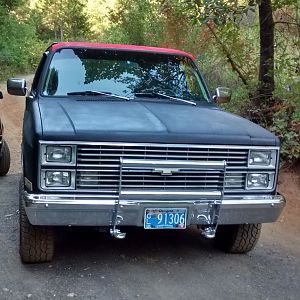 1984 K5