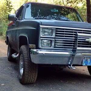 1984 K5