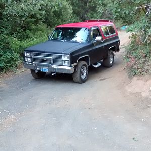 1984 K5