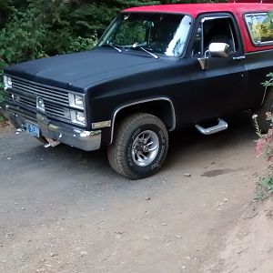 1984 K5