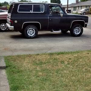 1984 K5