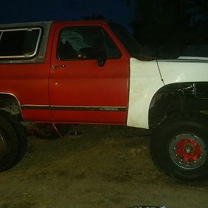 w/front qp