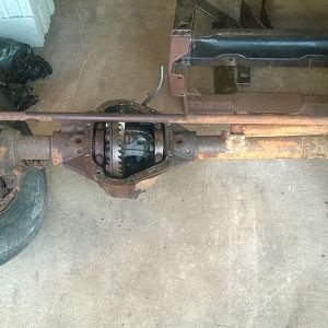 Dana 60
