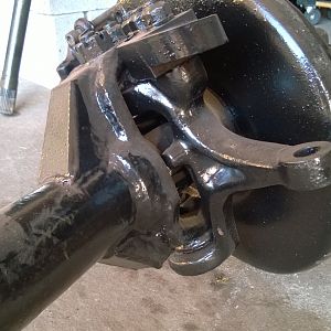 Welded C's