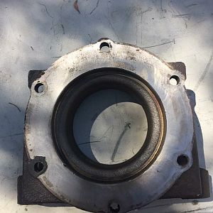 NP241/4l80 adapter