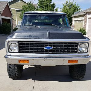 Front