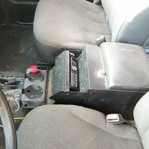 tuffy console