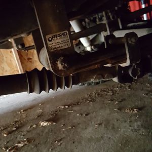 front shackle