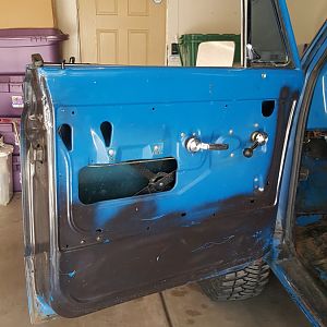 inside drivers door 1