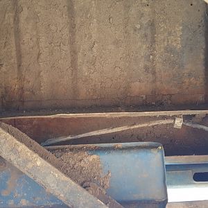 underneath rear cargo floor 2