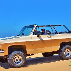 RivMan Dunefest 2016