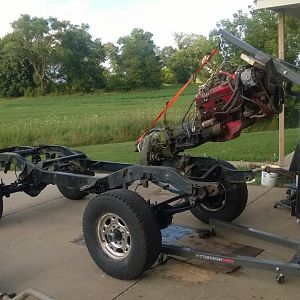 removing engine