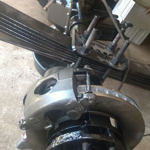 14 bolt disc
