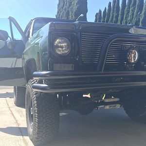 NiLite 7" LEDs