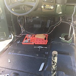 Full Carpet Kit Install