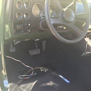 Installing Carpet Kit