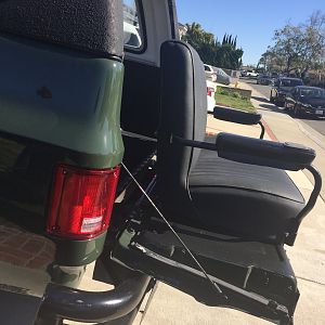 Installing Carpet Kit
