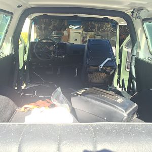 Installing Carpet Kit
