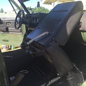 Installing Carpet Kit