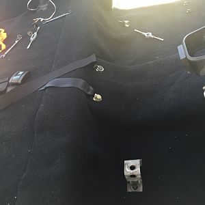 Installing Carpet Kit