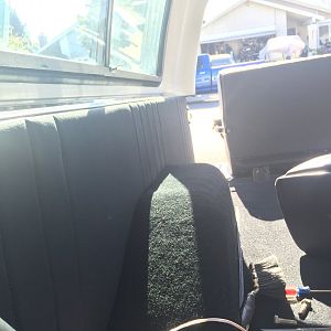 Installing Carpet Kit