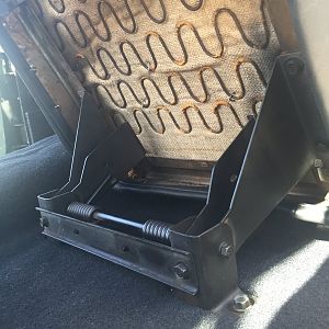 Installing Carpet Kit