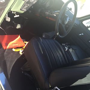 Installing Carpet Kit