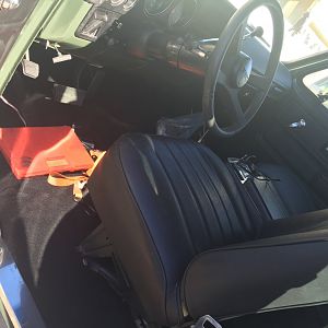 Installing Carpet Kit
