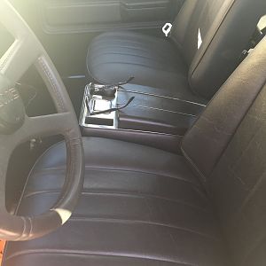 Interior Shots